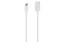 کابل شارژ USB ریمکس USB به Micro-USB مدل RC-006m با طول 1 متر سفید