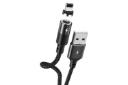 کانکتور کابل شارژ USB ریمکس USB به Lightning مدل RC-102i Zigie Series با طول 1.2 متر