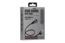 جعبه کابل شارژ USB ریمکس USB به Micro-USB مدل RC-102m Zigie Series با طول 1.2 متر