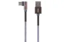 کانکتور کابل شارژ USB ریمکس USB به Type-C مدل RC-119a Ranger Series با طول 1 متر
