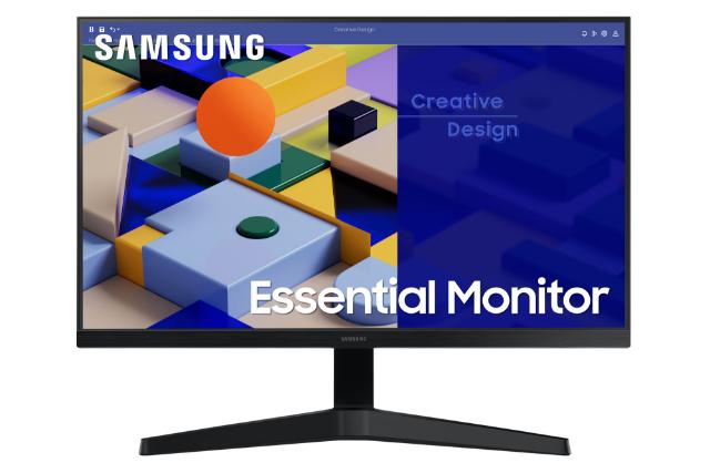سامسونگ 24 اینچ مدل Essential Monitor S3 S31C LS24C310EAMXUE