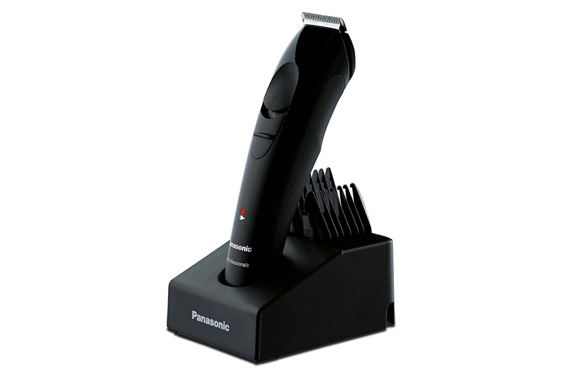 ماشین اصلاح و ریش تراش پاناسونیک Panasonic ER-GP21 به همراه پایه شارژ