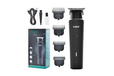 ماشین اصلاح و ریش تراش وی جی آر VGR V-933 بسته بندی