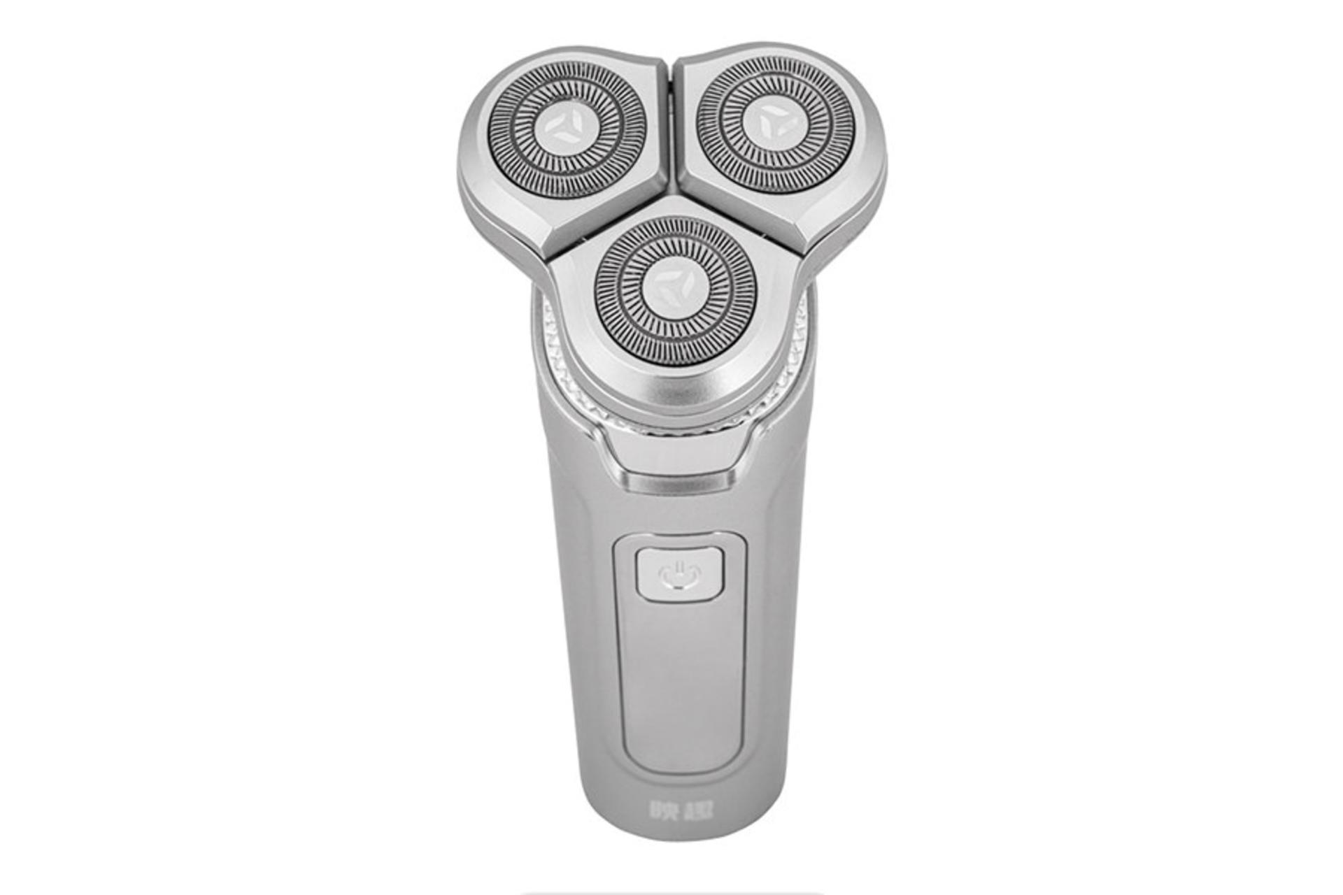 ماشین اصلاح و ریش تراش شیائومی Xiaomi Enchen X2 نمای بالا