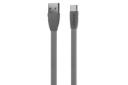 کانکتور کابل شارژ USB سیبراتون Type-A به Type-C مدل Sibraton S222C با طول 1.2 متر