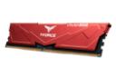نمای کناری رم تیم گروپ TEAMGROUP T-FORCE VULCAN 32GB (2x16) DDR5-5200 CL40