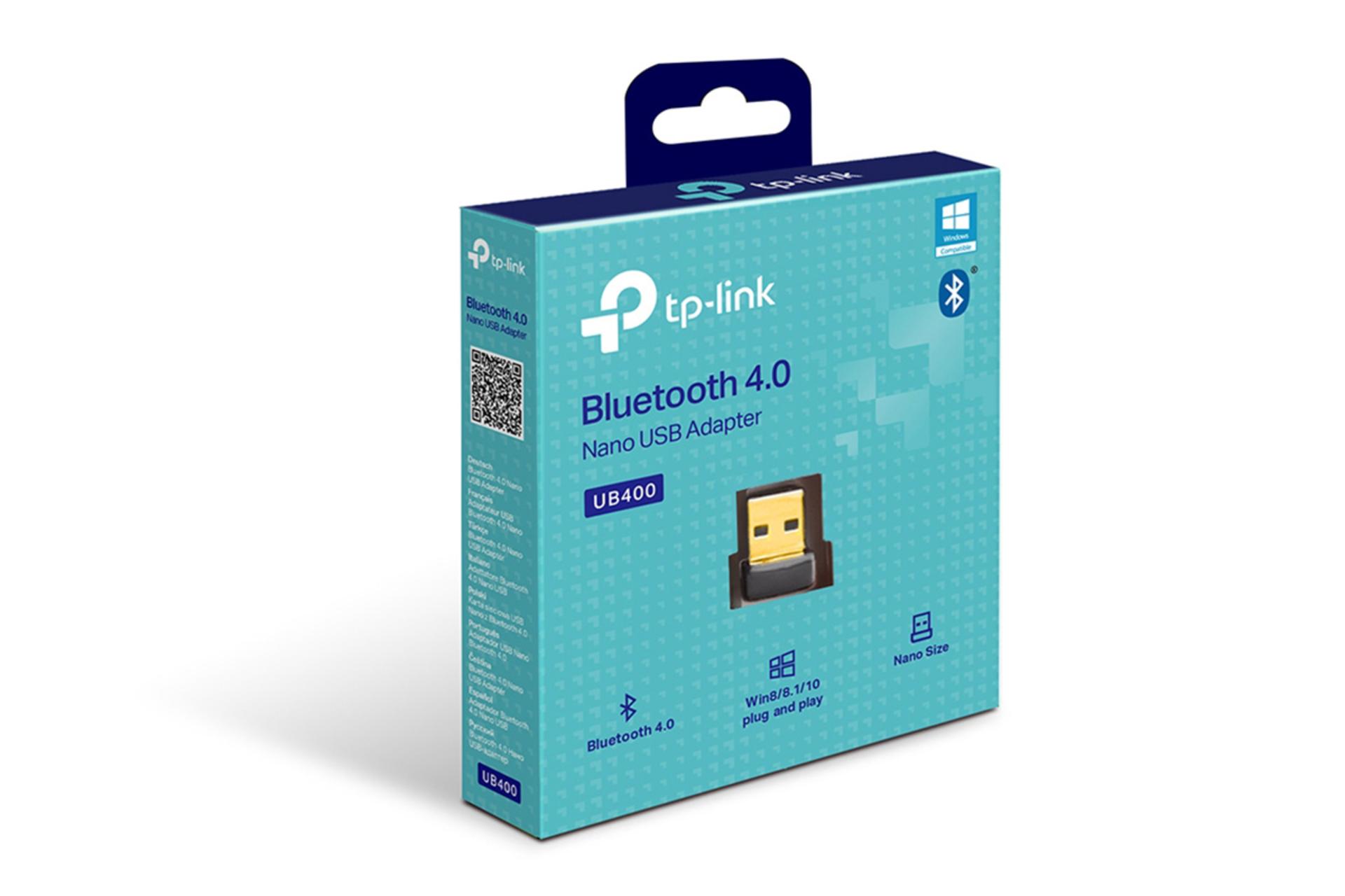 جعبه دانگل بلوتوث تی پی لینک TP-Link UB400