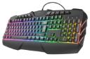 ابعاد کیبورد تراست Trust GXT 881 ODYSS