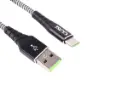 کانکتور کابل شارژ USB تسکو Type-A به Type-C مدل TC C193 با طول 1 متر