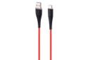 کابل شارژ USB تسکو Type-A به Type-C مدل TC C351 با طول 1 متر قرمز