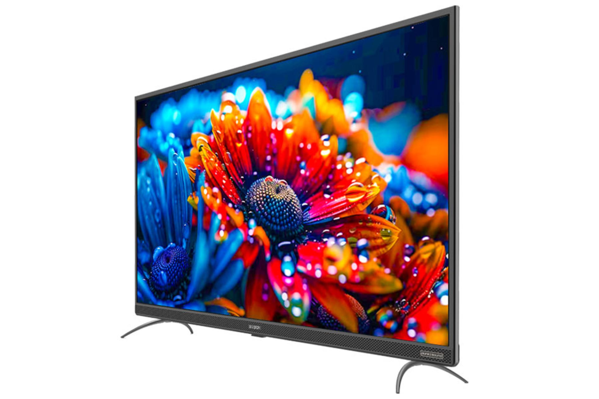 تلویزیون ایکس ویژن X.Vision 43XT715 نمای جلو