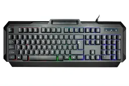 کیبورد یو سی تک UCTECH KB3800G نمای بالا