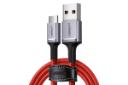 کابل شارژ USB یوگرین Type-A به Type-C مدل US292 با طول 1 متر قرمز