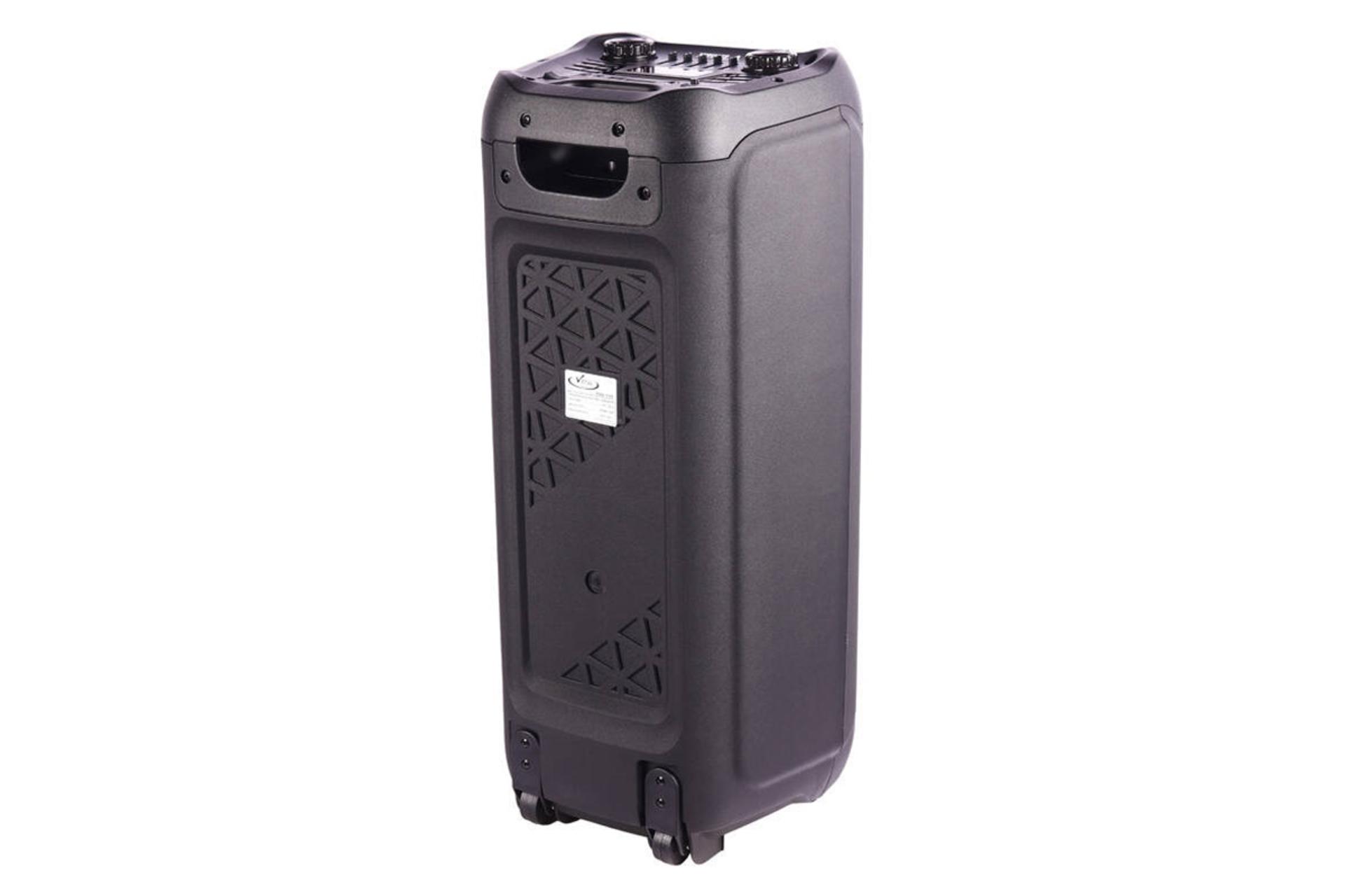 اسپیکر وان مکس Vanmaax MAX-1100 نمای پشت