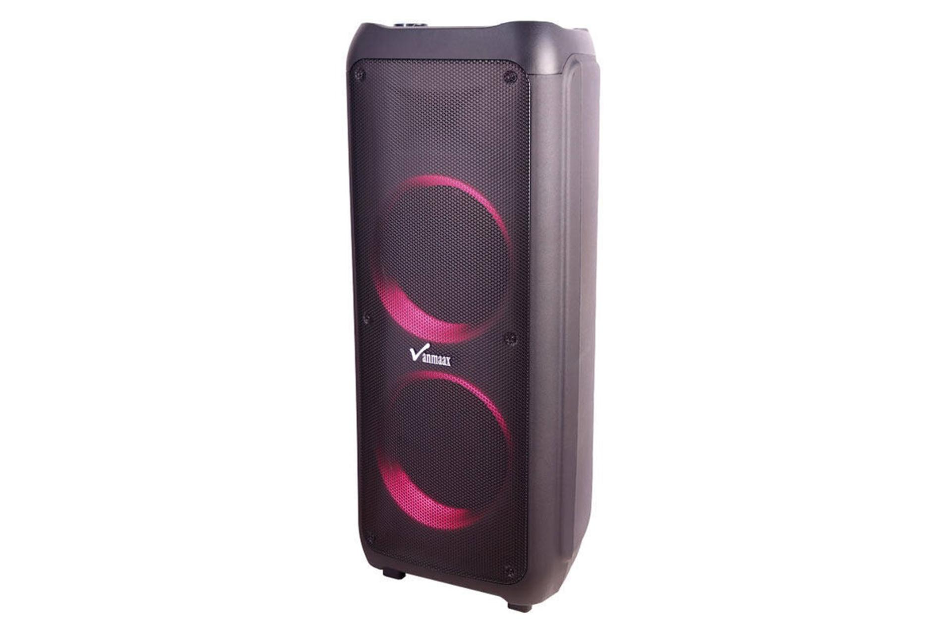 توان اسپیکر وان مکس Vanmaax MAX-1200
