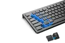 کیبورد ویکتسینگ Victsing PC206A