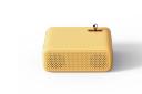 ویدیو پروژکتور شیائومی ونبو Xiaomi WANBO Mini XS01 نمای پشت