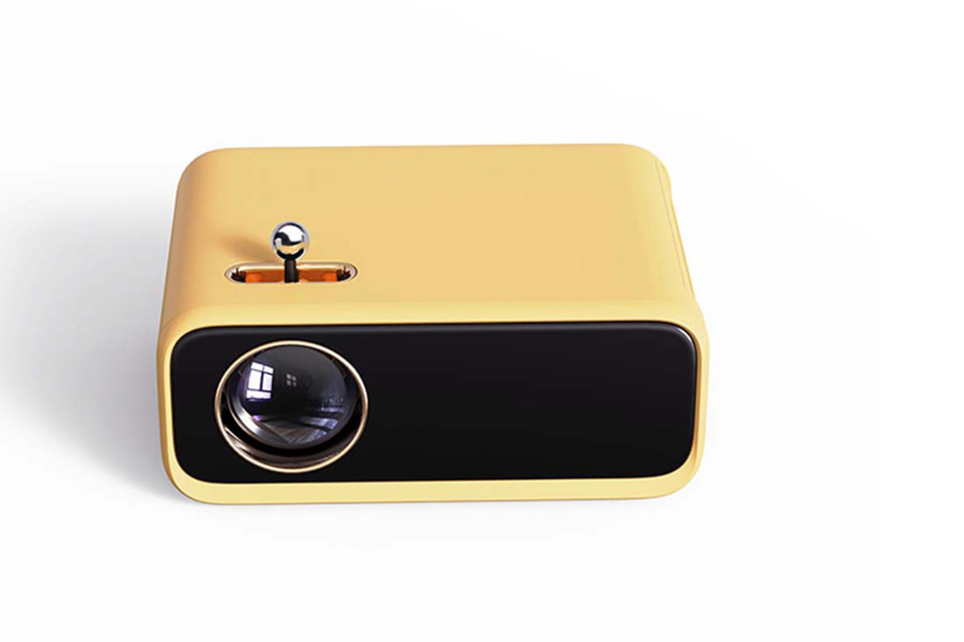 ویدیو پروژکتور شیائومی ونبو Xiaomi WANBO Mini XS01 نمای جلو