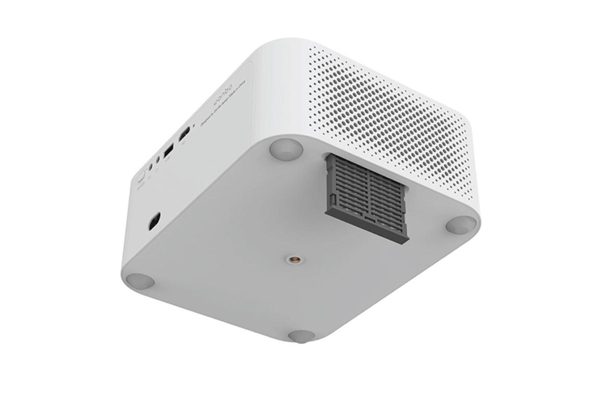 ویدیو پروژکتور شیائومی ونبو Xiaomi WANBO X1 Max سفید