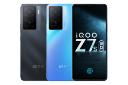 رنگ های مختلف گوشی موبایل ویوو vivo iQOO Z7s