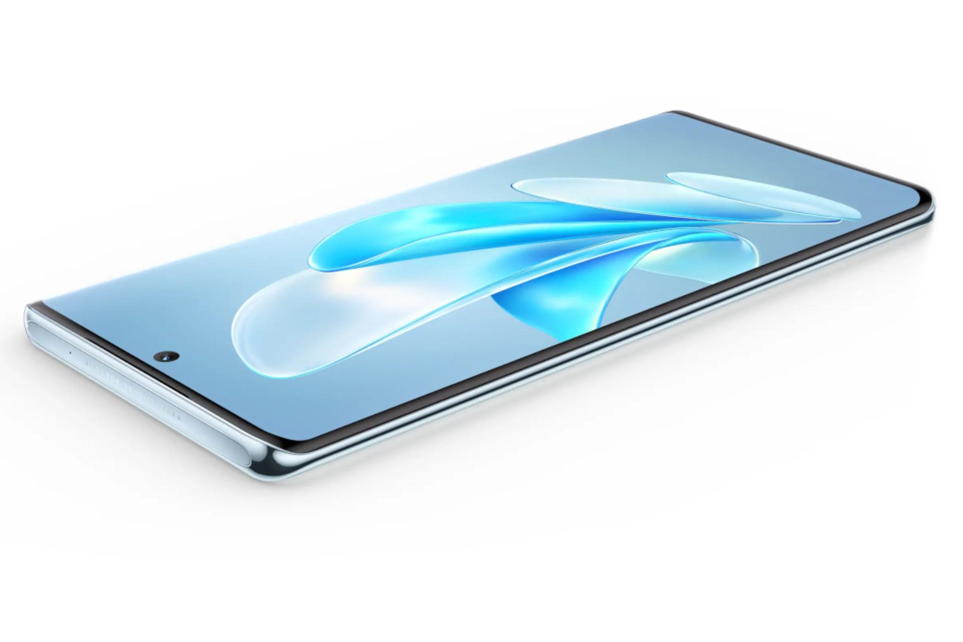 نمای جانبی گوشی موبایل ویوو vivo S17