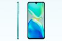 پنل جلو و جانبی گوشی موبایل ویوو vivo V25 آبی