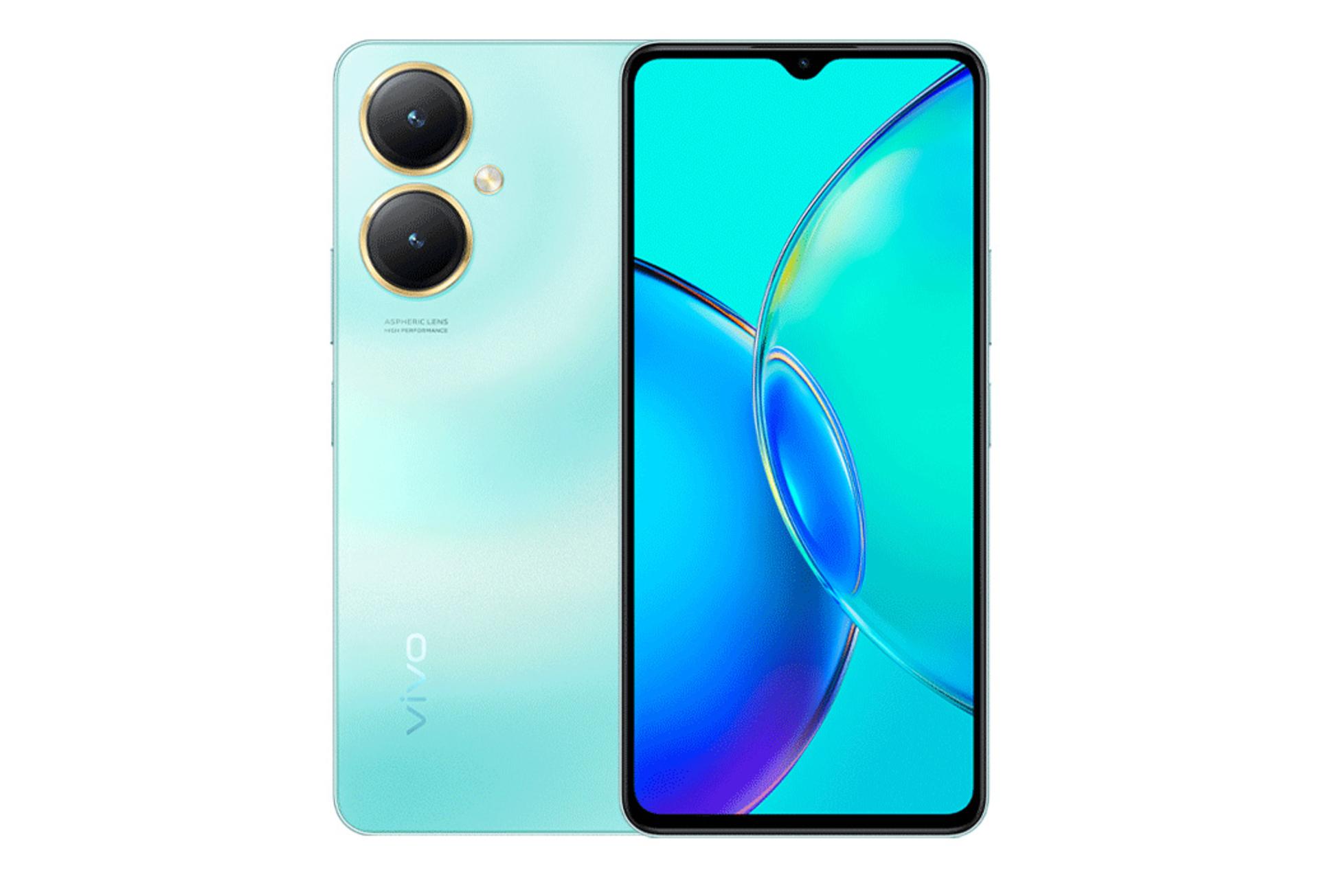 گوشی موبایل Y35 پلاس ویوو / vivo Y35 Plus آبی