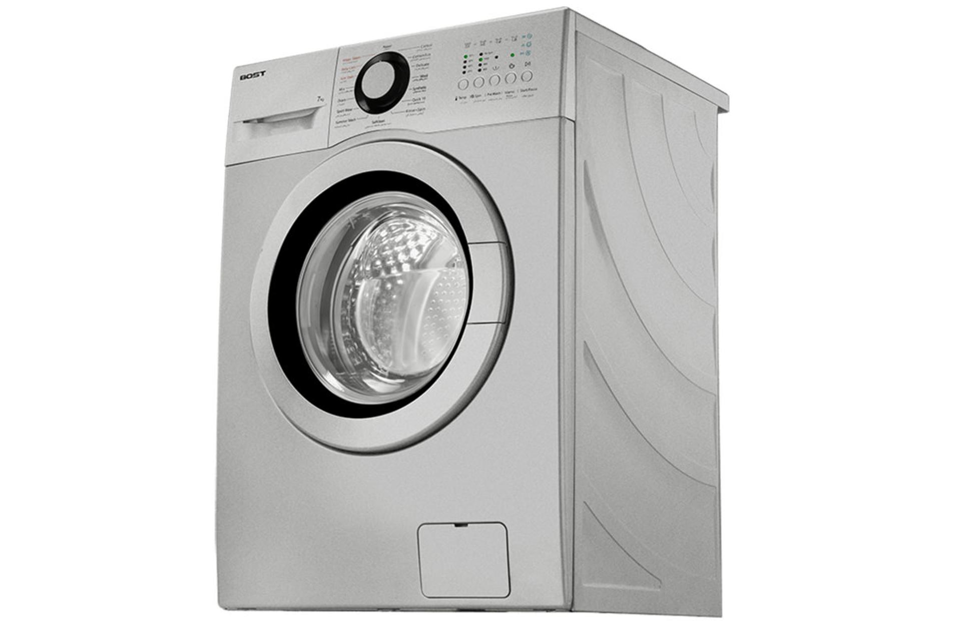 ماشین لباسشویی بست Bost BWD-7152N نمای جلو