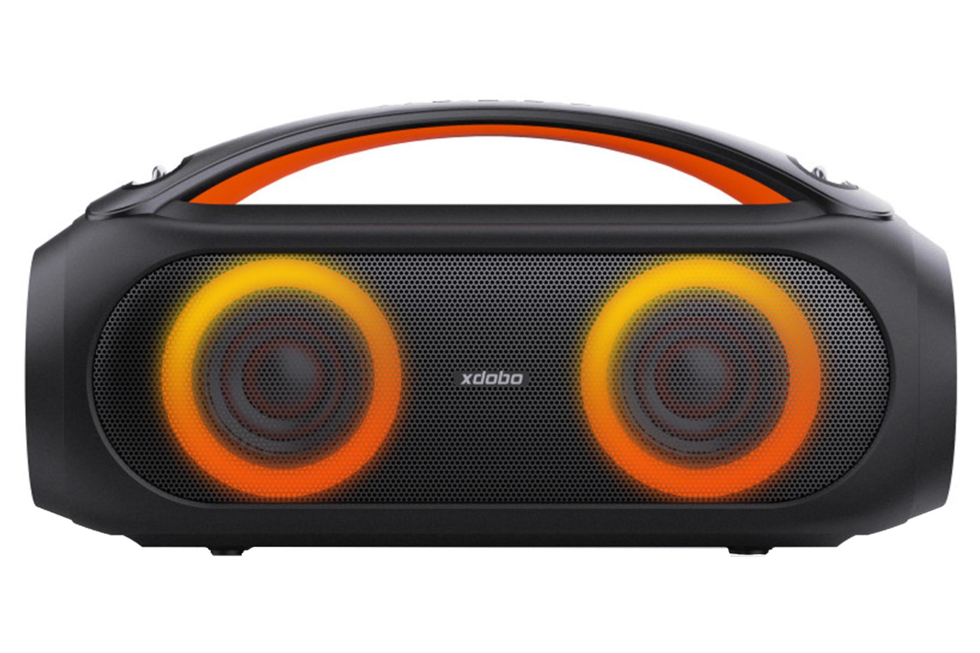 اسپیکر ایکس دوبو XDOBO Vibe Plus نمای جلو