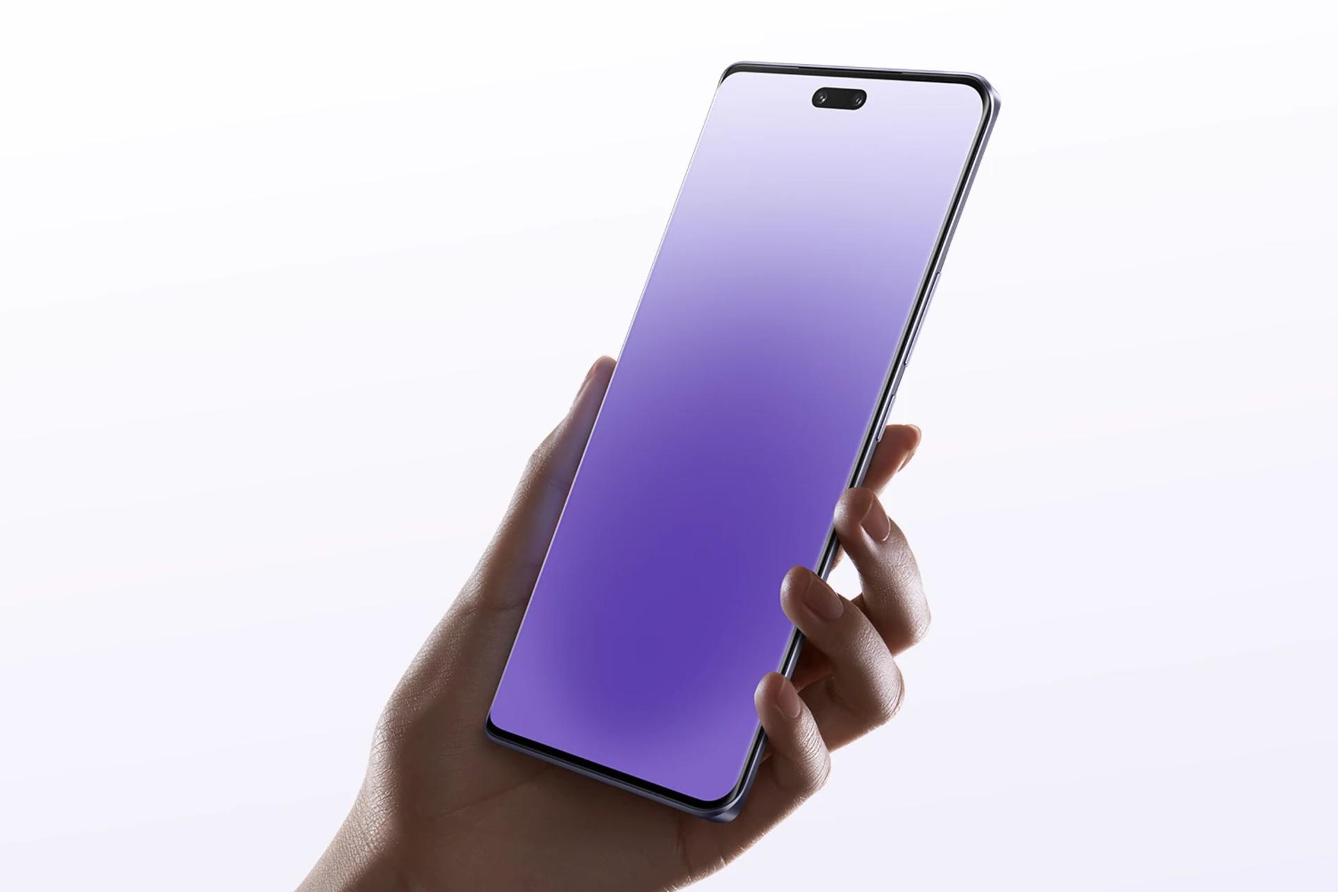 پنل جلو گوشی موبایل Civi 3 شیائومی / Xiaomi Civi 3