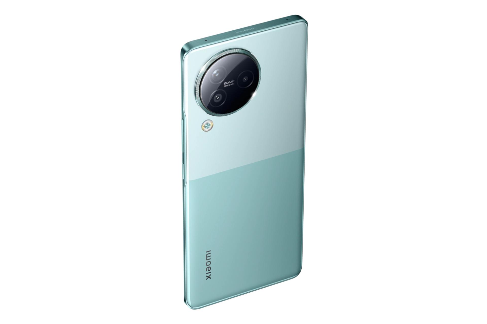 گوشی موبایل Civi 3 شیائومی / Xiaomi Civi 3 سبز نعنایی