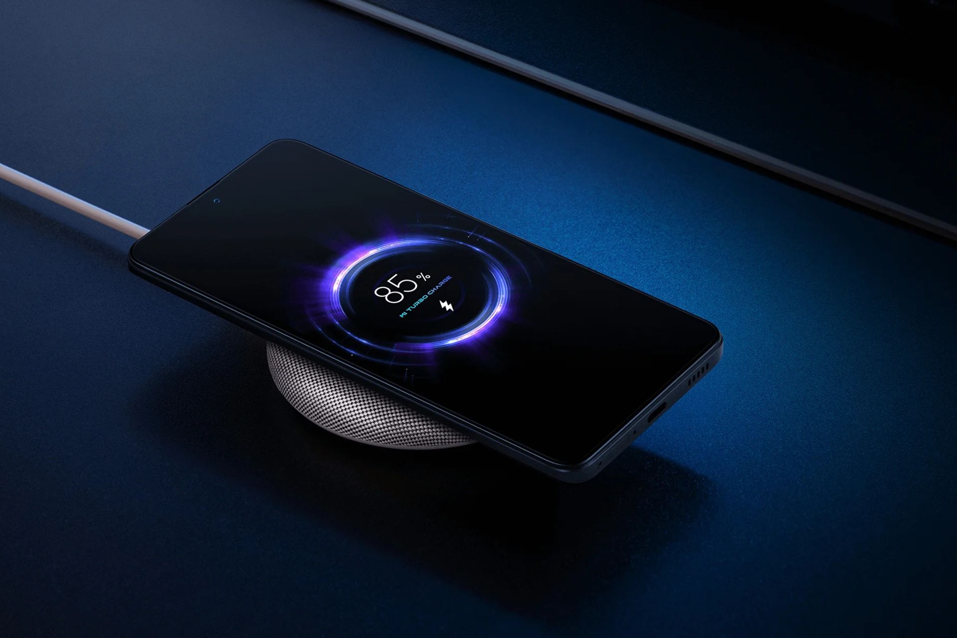 شارژ وایرلس گوشی موبایل پوکو F5 پرو شیائومی / Xiaomi Poco F5 Pro
