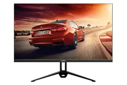 مانیتور ایکس ویژن 24 اینچ مدل XS2440H نمای جلو