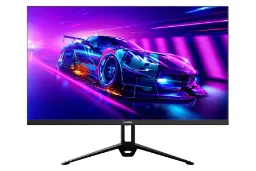 ابعاد مانیتور ایکس ویژن 24 اینچ مدل XS2450H