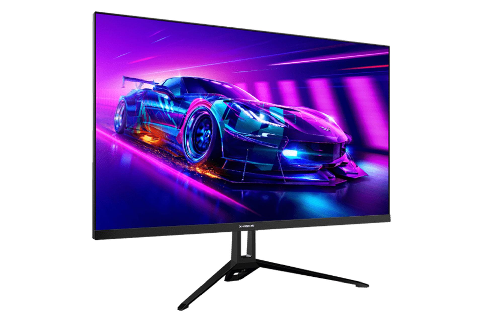 رزولوشن مانیتور ایکس ویژن 24 اینچ مدل XS2450H