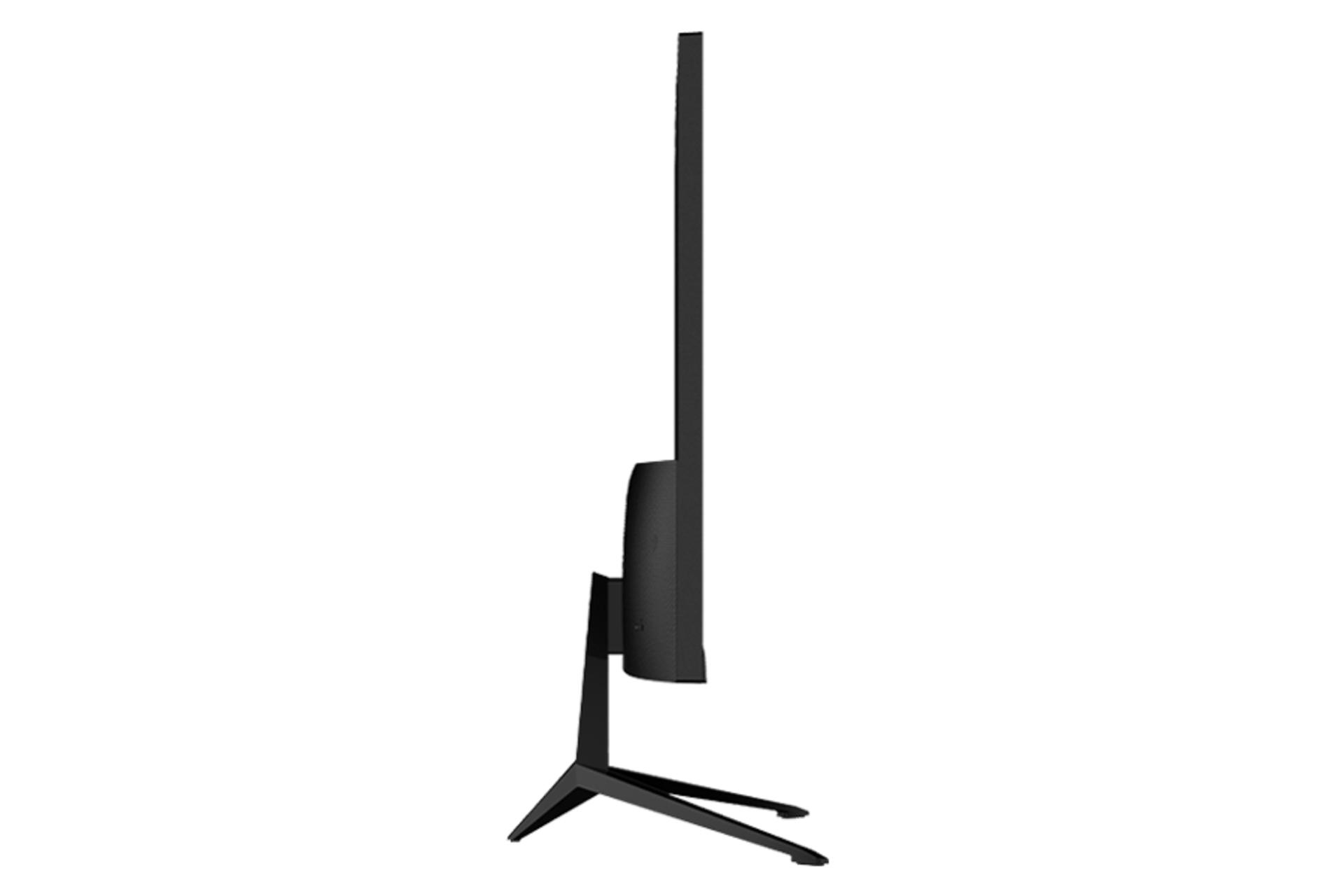 مانیتور ایکس ویژن 24 اینچ مدل XS2450H نمای کنار