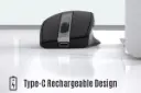نمای جلوی ماوس ای فورتک A4TECH FB35C