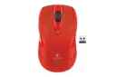 رنگ قرمز ماوس لاجیتک Logitech M545