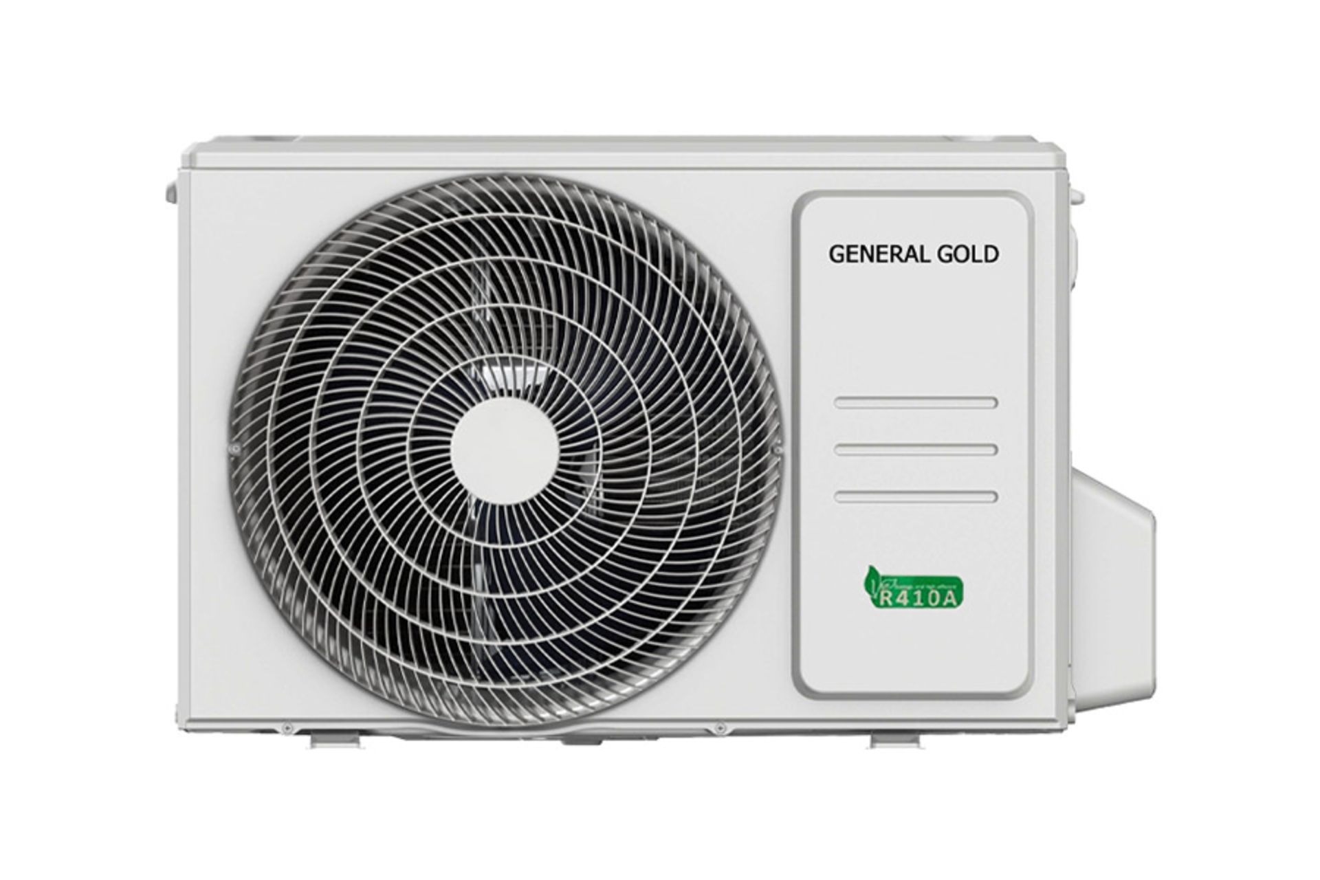 مرجع متخصصين ايران يونيت خارجي كولر گازي جنرال گلد General Gold GG-S24000 Platinum