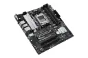 نمای کناری مادربرد ایسوس ASUS PRIME B650M-A II