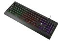 کیبورد بیاند Beyond BGK-3300 RGB نمای بالا