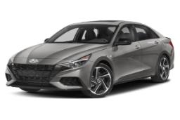 هیوندای النترا Hyundai Elantra 2023