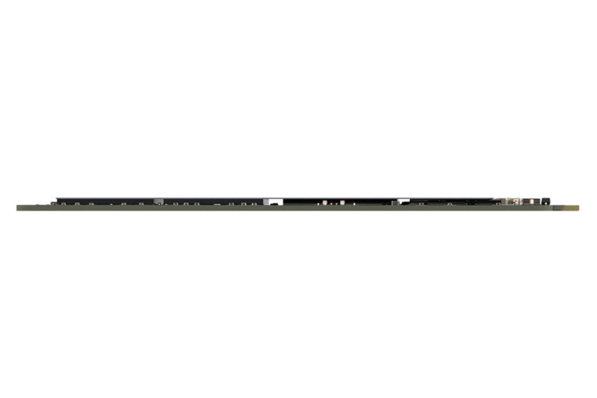 SSD کورسیر MP600 GS NVMe M.2 ظرفیت 500 گیگابایت نمای کنار