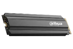 ابعاد SSD داهوا E900 NVMe M.2 ظرفیت 512 گیگابایت
