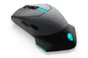نمای کناری ماوس دل Dell ALIENWARE AW610M