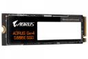 ابعاد SSD گیگابایت AORUS 5000E NVMe M.2 ظرفیت 1 ترابایت