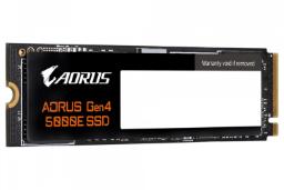 ابعاد SSD گیگابایت AORUS 5000E NVMe M.2 ظرفیت 1 ترابایت