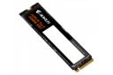 SSD گیگابایت AORUS 5000E NVMe M.2 ظرفیت 500 گیگابایت نمای بالا