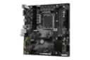 نمای کناری مادربرد گیگابایت GIGABYTE B760M D2H DDR4 (rev. 1.0)