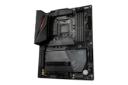 نمای کناری مادربرد گیگابایت GIGABYTE Z590 AORUS PRO AX (rev. 1.0)